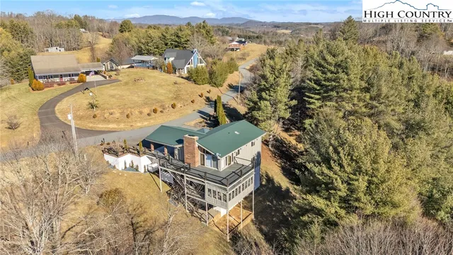 $599,000 | 255 Clear View Ridge, Crumpler, NC 28617