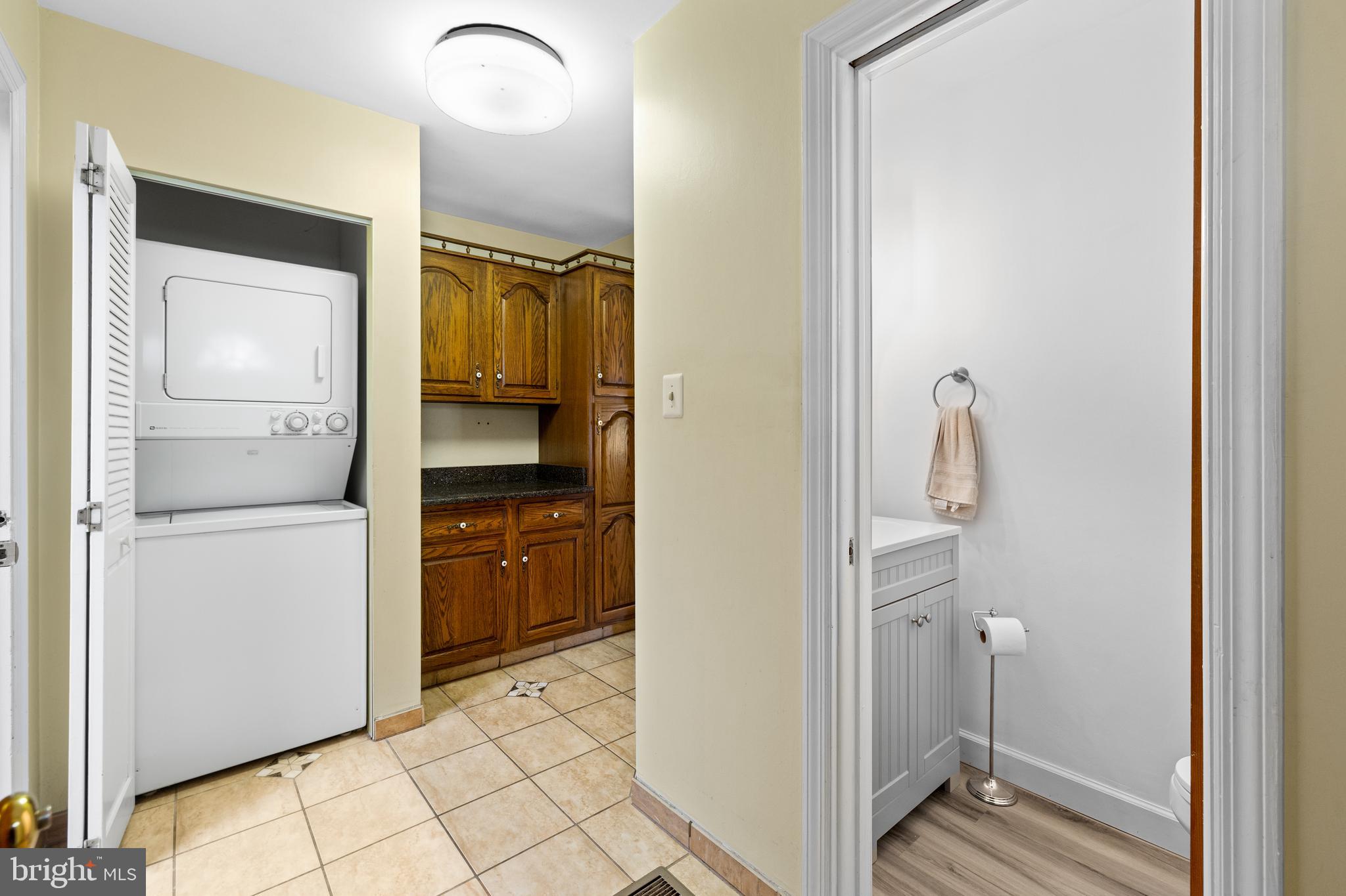 13100 Manor Road Glen Arm, MD 21057 - Photo 19 of 46 Laundry Room