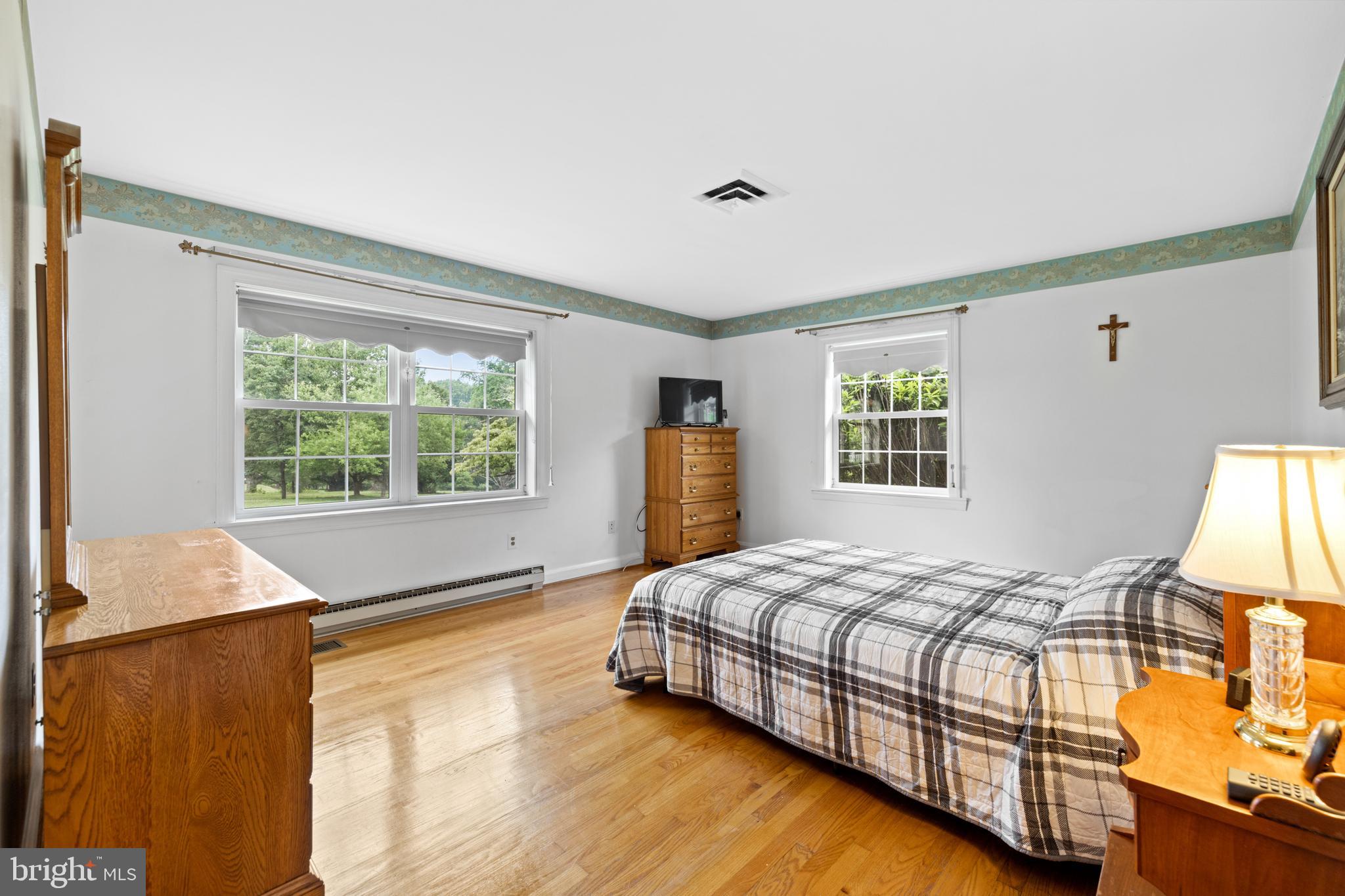 13100 Manor Road Glen Arm, MD 21057 - Photo 23 of 46 Primary Bedroom