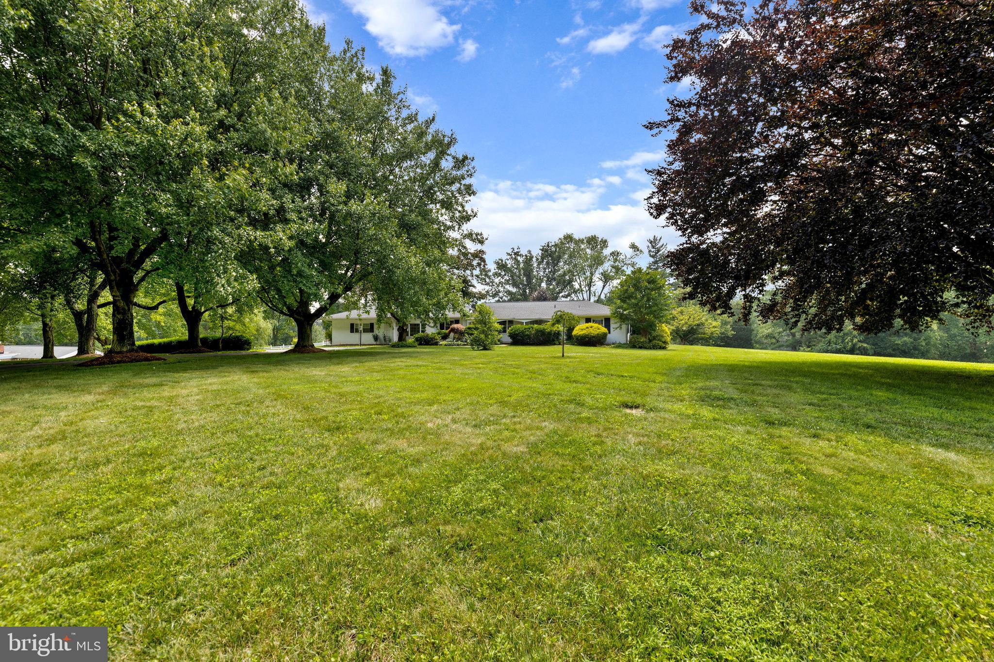 13100 Manor Road Glen Arm, MD 21057 - Photo 35 of 46 Gorgeous level yard