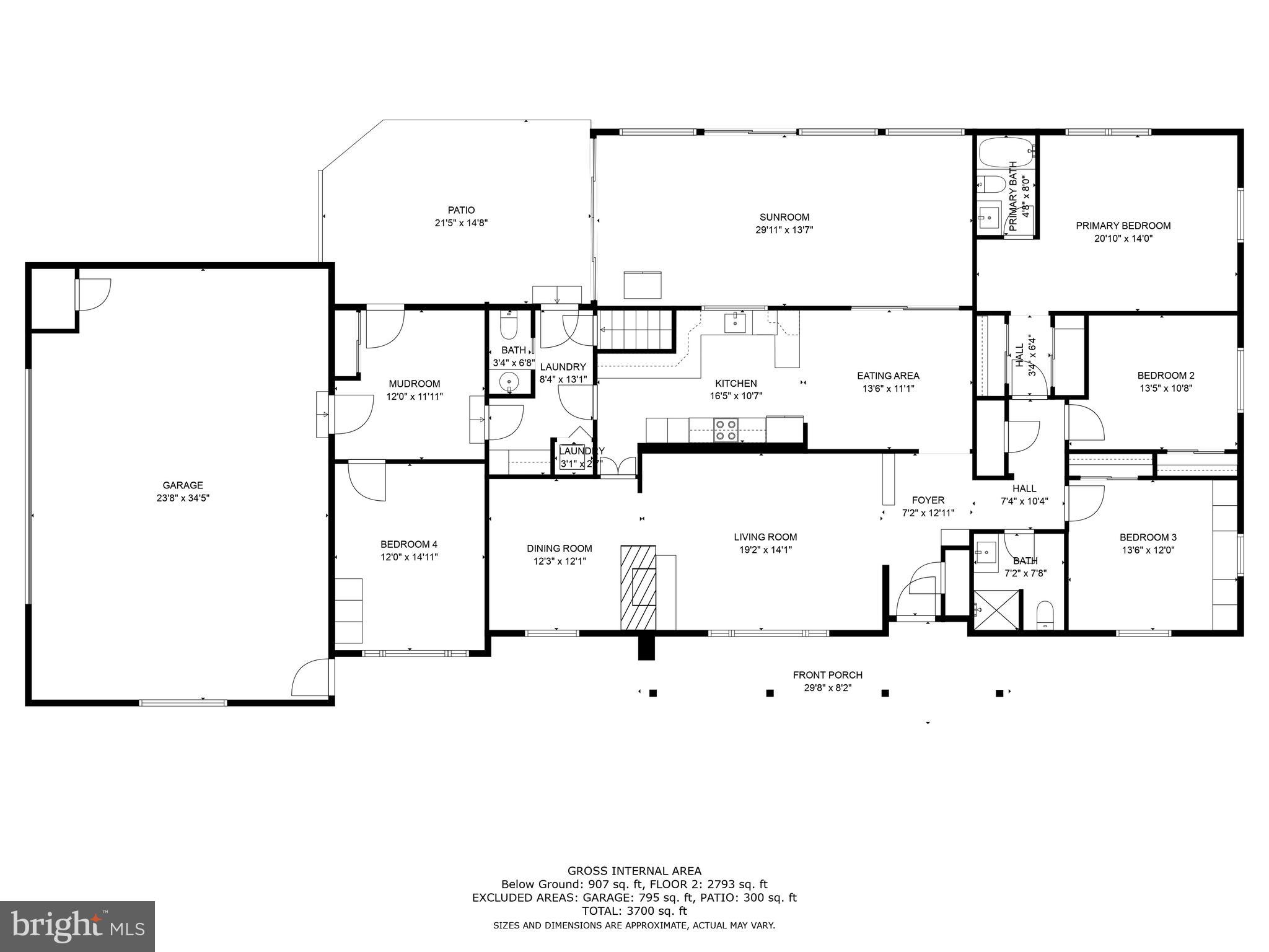 13100 Manor Road Glen Arm, MD 21057 - Photo 42 of 46