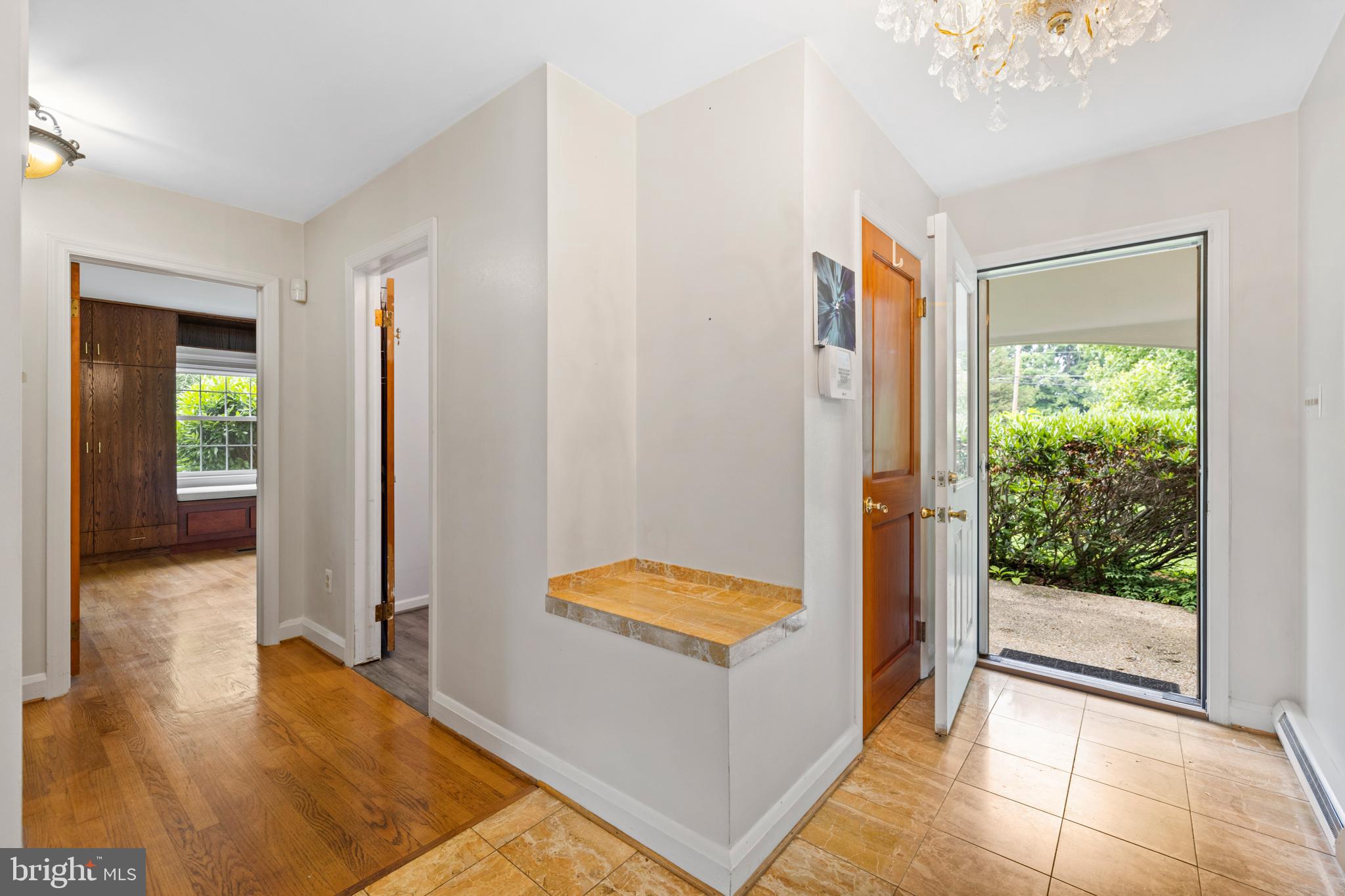 13100 Manor Road Glen Arm, MD 21057 - Photo 5 of 46 Foyer