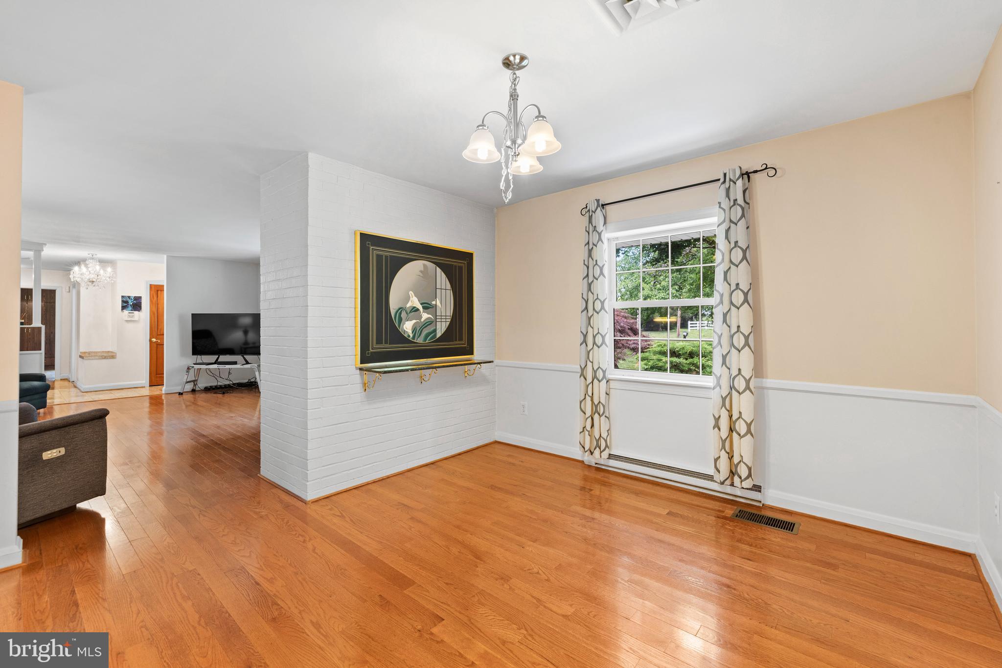 13100 Manor Road Glen Arm, MD 21057 - Photo 8 of 46 Dining Room
