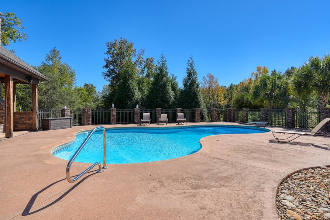 235 Hammett Road Wellford, SC 29385 - Photo 34 of 50