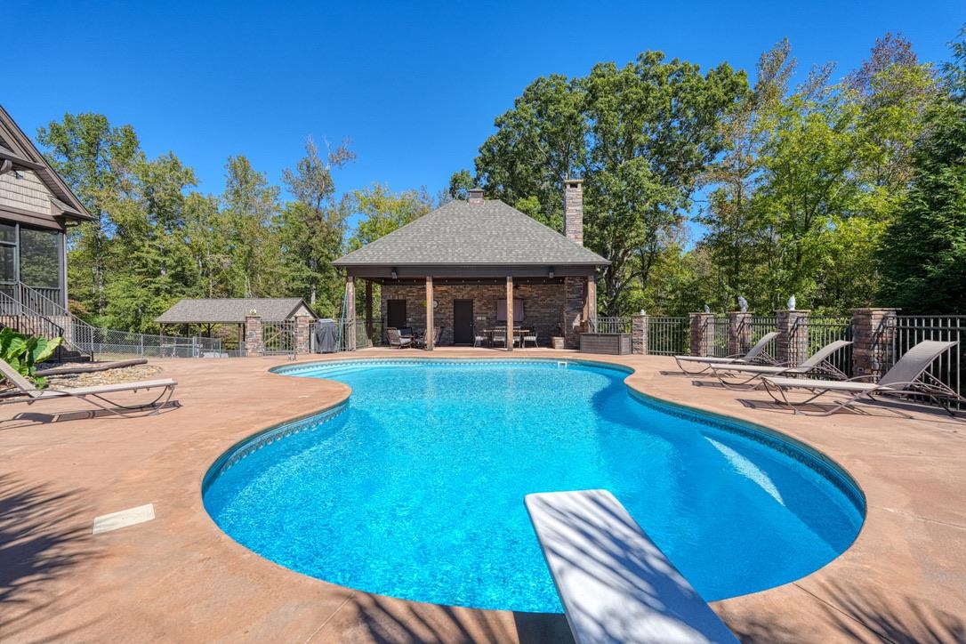 235 Hammett Road Wellford, SC 29385 - Photo 35 of 50