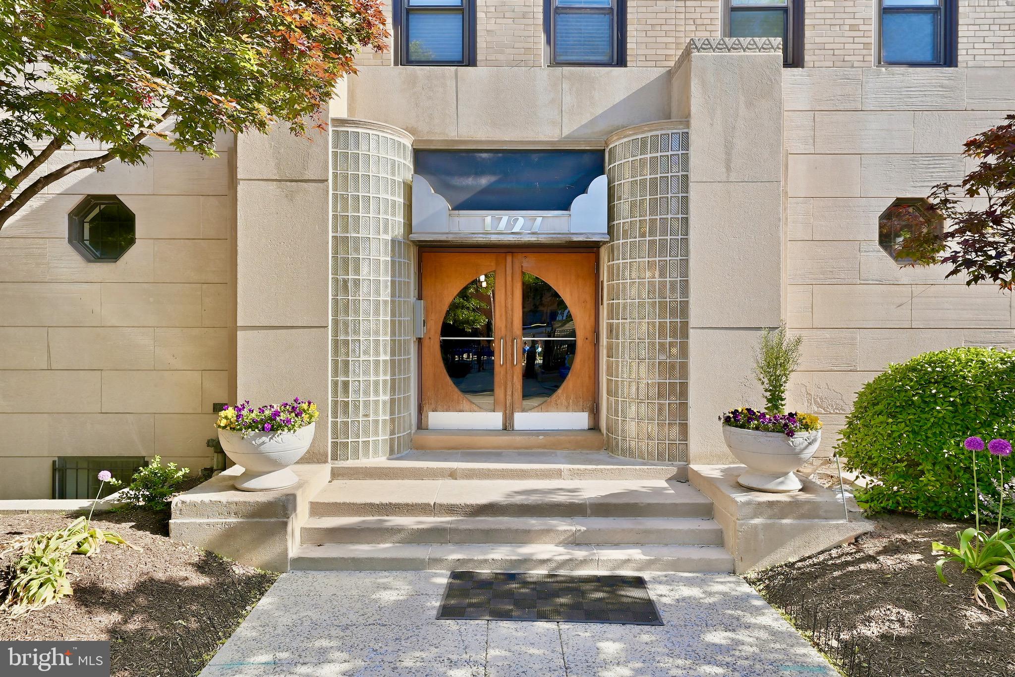 1727 R Street Northwest, Unit 203 Washington, DC 20009 - Photo 2 of 24 The Pierre Condominium
