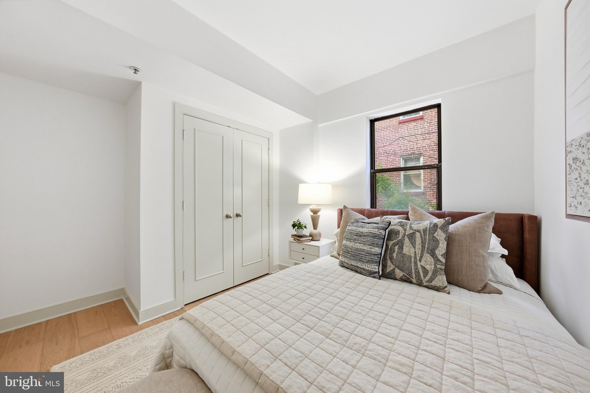 1727 R Street Northwest, Unit 203 Washington, DC 20009 - Photo 22 of 24 Second Bedroom