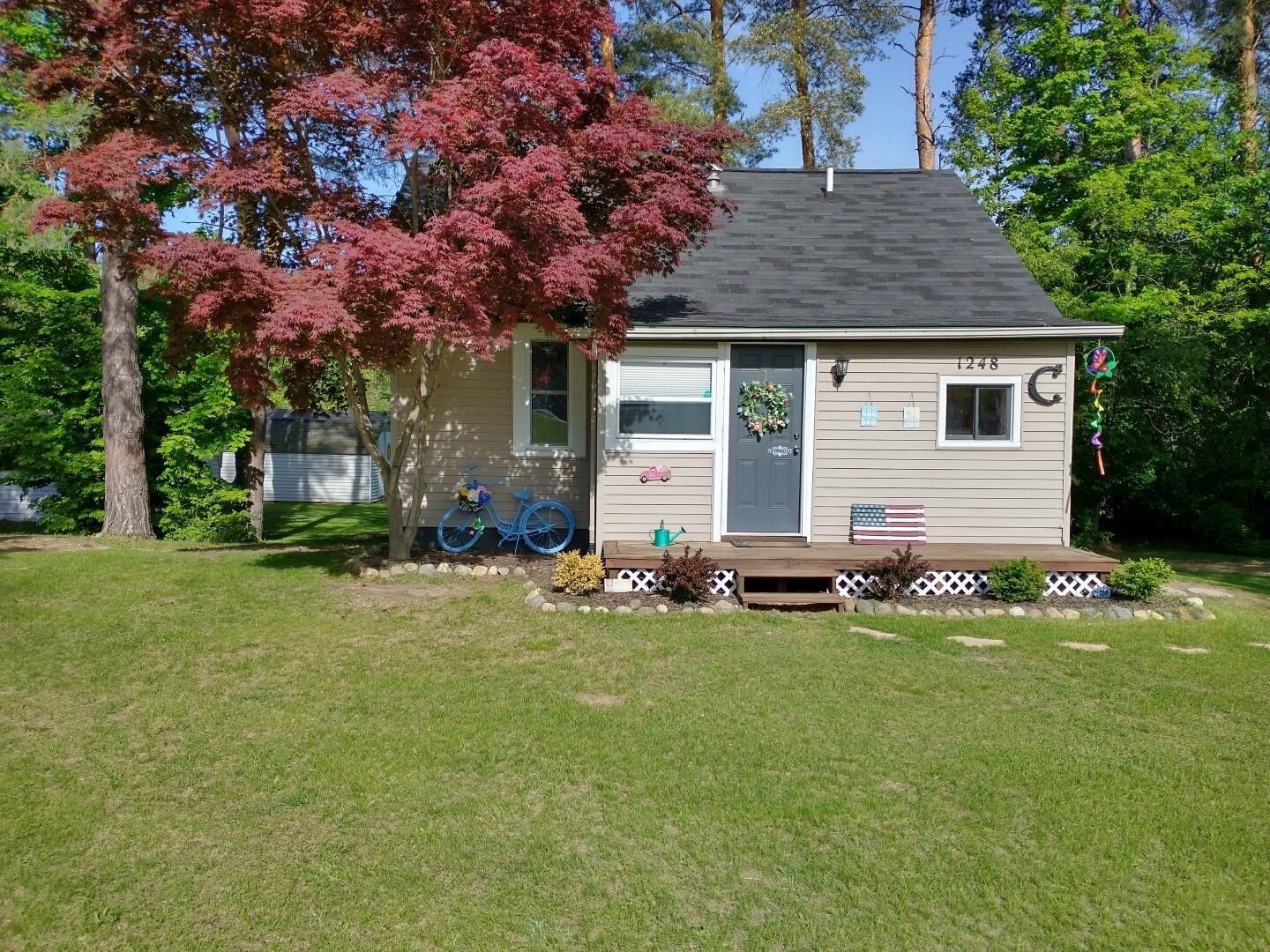 1248 Chappel Valley Road Gladwin, MI 48624 - Photo 1 of 4