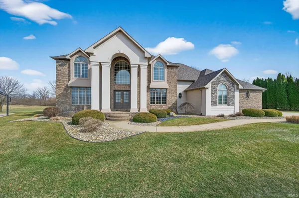 $987,500 | 60654 Creekstone Drive, Goshen, IN 46526