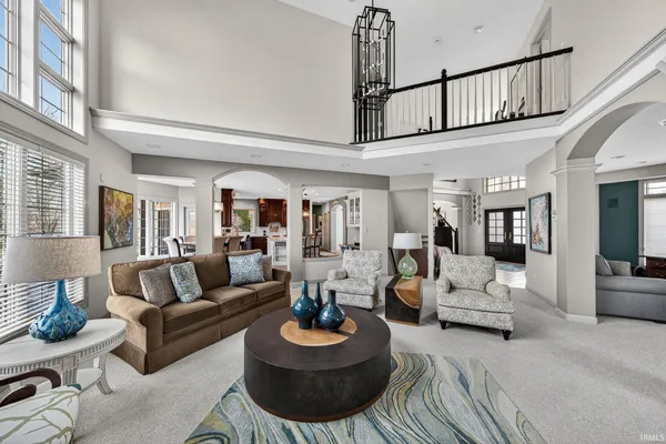 $899,000 | 60654 Creekstone Drive, Goshen, IN 46526