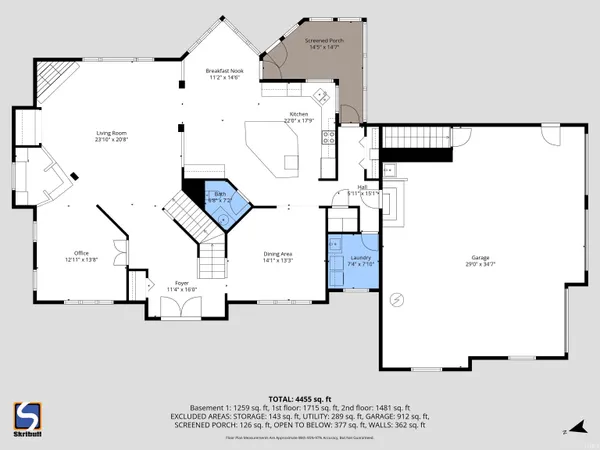 $899,000 | 60654 Creekstone Drive, Goshen, IN 46526