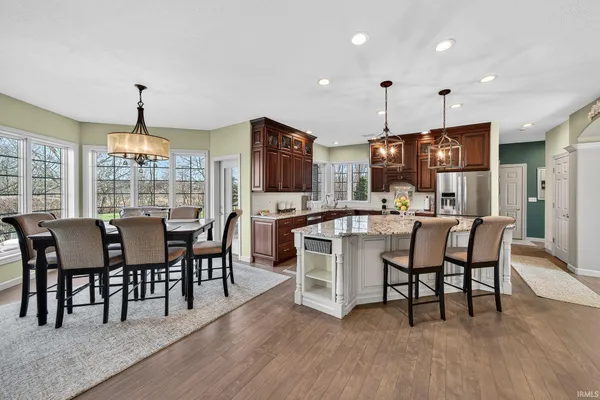 $899,000 | 60654 Creekstone Drive, Goshen, IN 46526