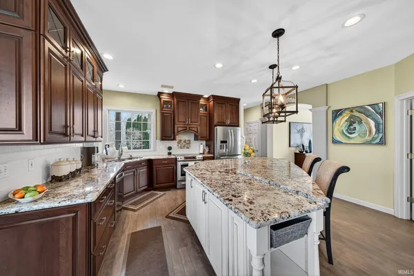 $899,000 | 60654 Creekstone Drive, Goshen, IN 46526