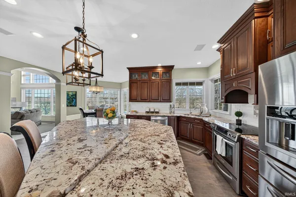 $899,000 | 60654 Creekstone Drive, Goshen, IN 46526