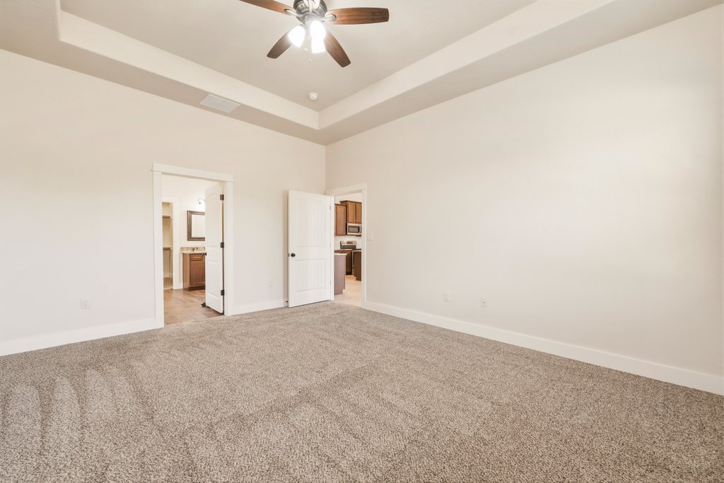 541 Stars And Stripes Fischer, TX 78623 - Photo 10 of 26 Great use of space for this Primary suite!