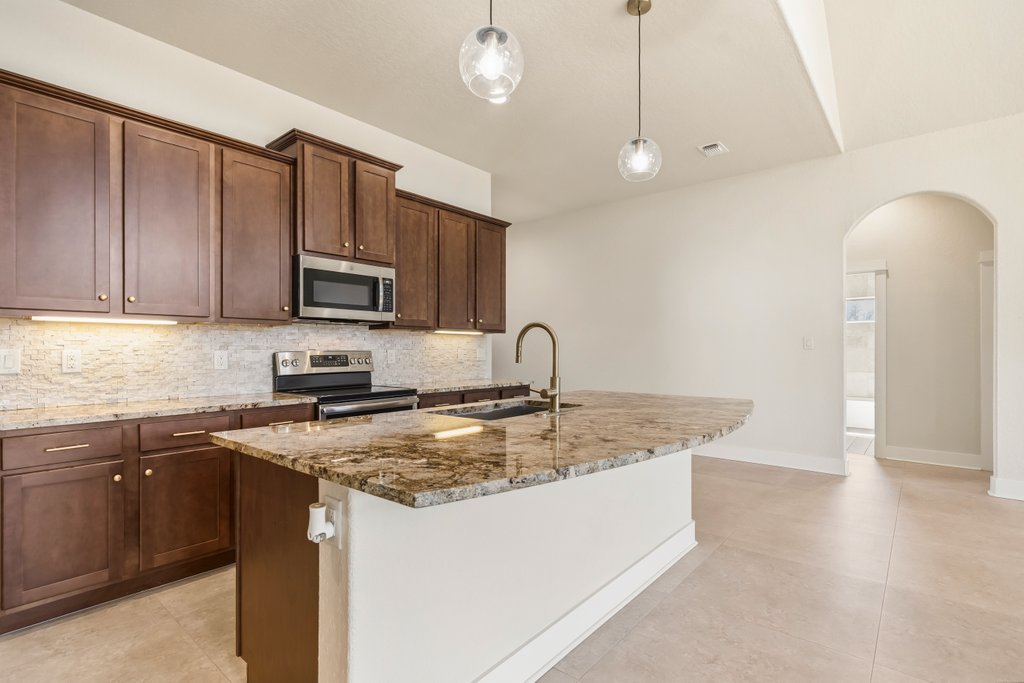 541 Stars And Stripes Fischer, TX 78623 - Photo 6 of 26 Kitchen other view