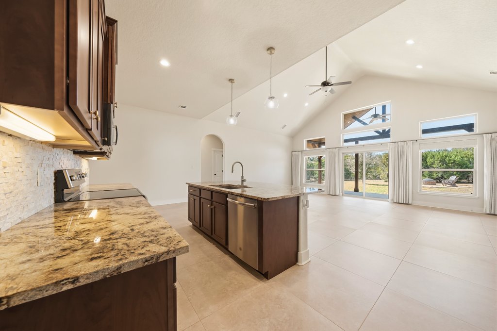 541 Stars And Stripes Fischer, TX 78623 - Photo 26 of 26 Open Floor Plan other view.