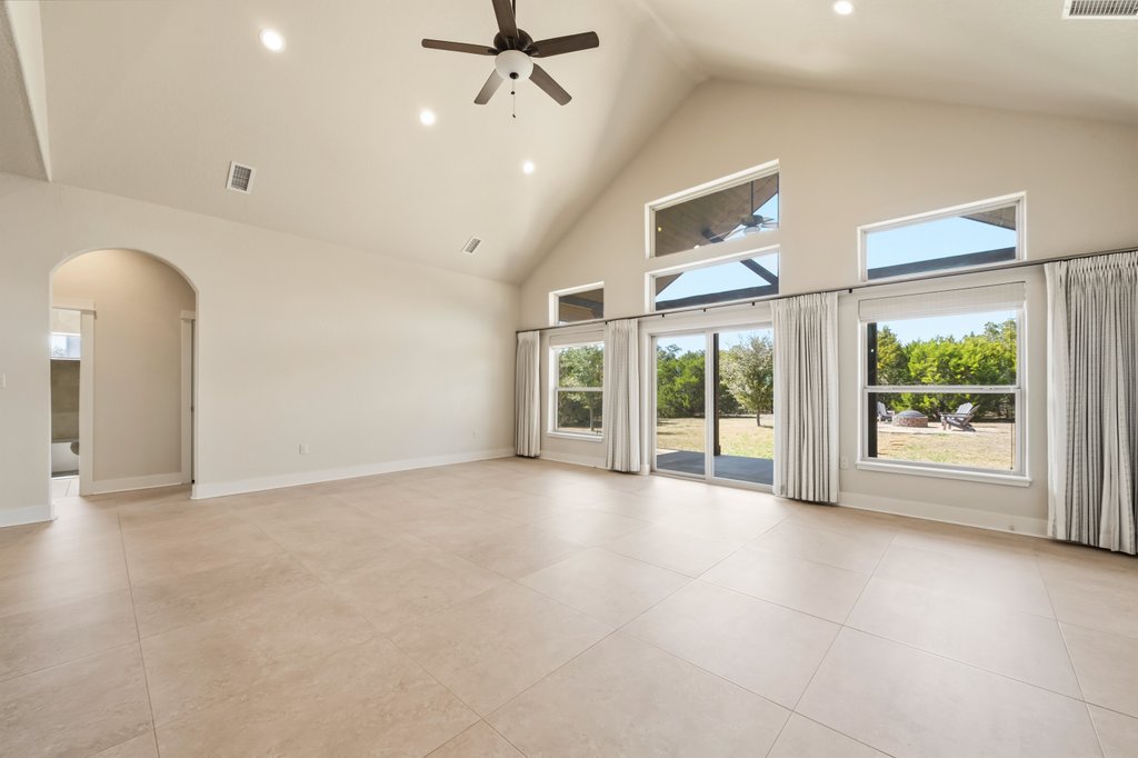 541 Stars And Stripes Fischer, TX 78623 - Photo 8 of 26 Family and Dining room area.