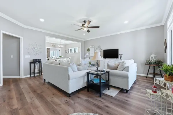 $439,999 | 908 Midnight Chase Grove, Fort Wayne, IN 46845