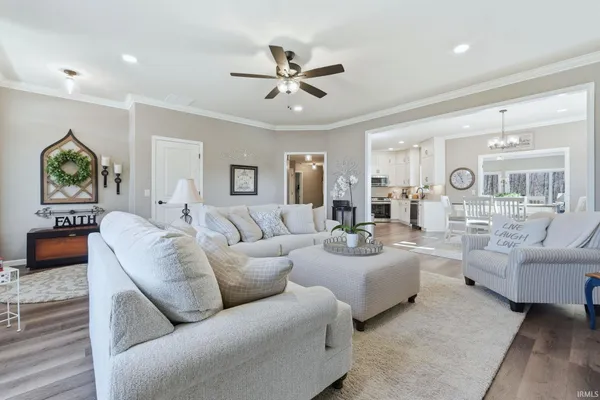 $439,999 | 908 Midnight Chase Grove, Fort Wayne, IN 46845