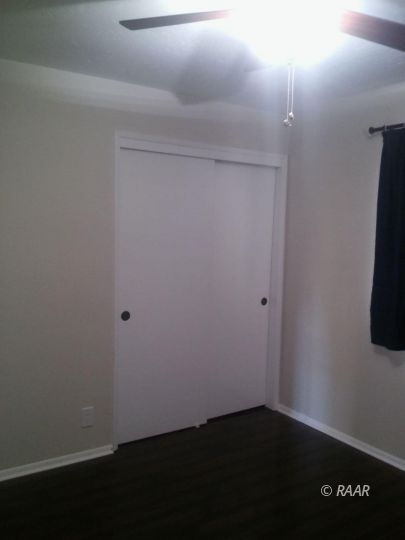 812 Bryann Street Ridgecrest, CA 93555 - Photo 21 of 34 a view of an empty room