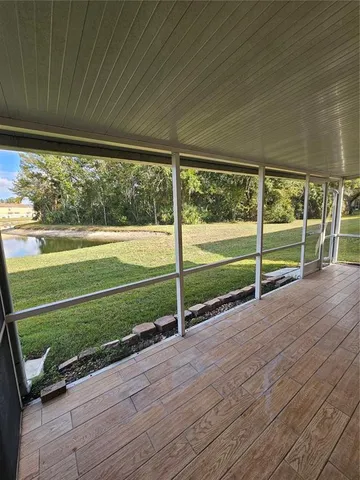 a view of a house with a big yard