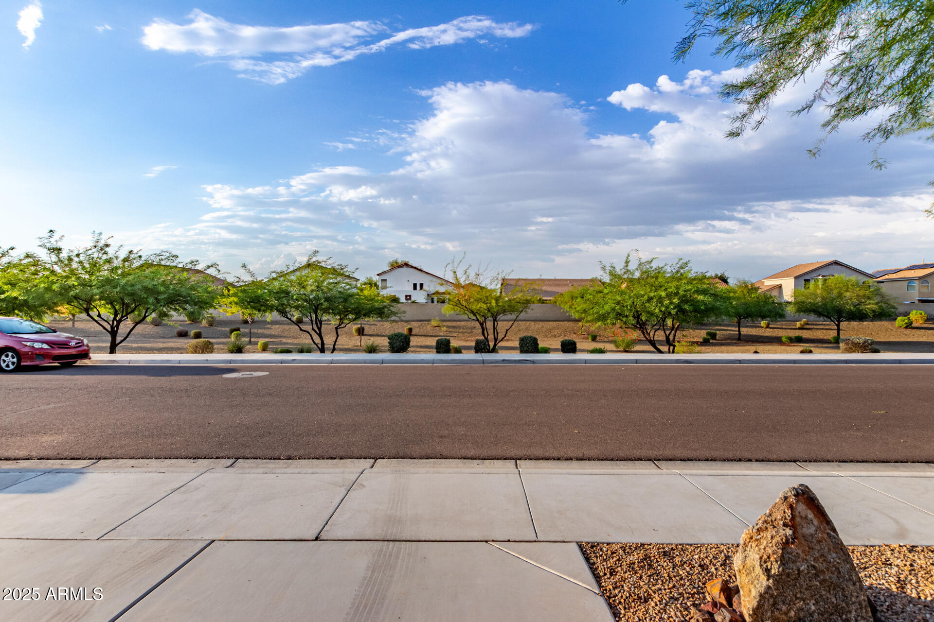 3235 West Carter Road Phoenix, AZ 85041 - Photo 5 of 64 View from front of the house