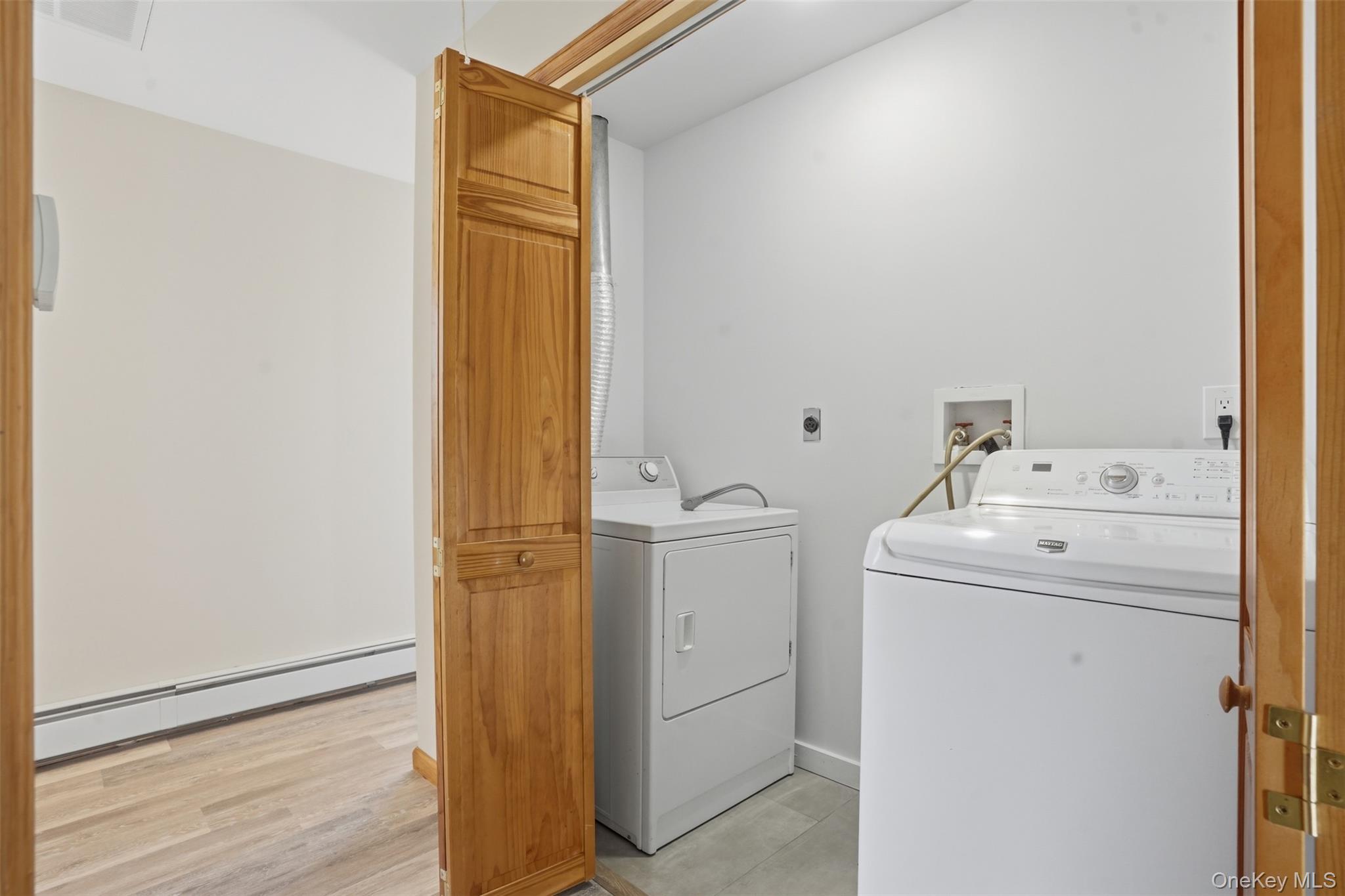 180 Hardenburgh Road Pine Bush, NY 12566 - Photo 30 of 45 Laundry on second level.