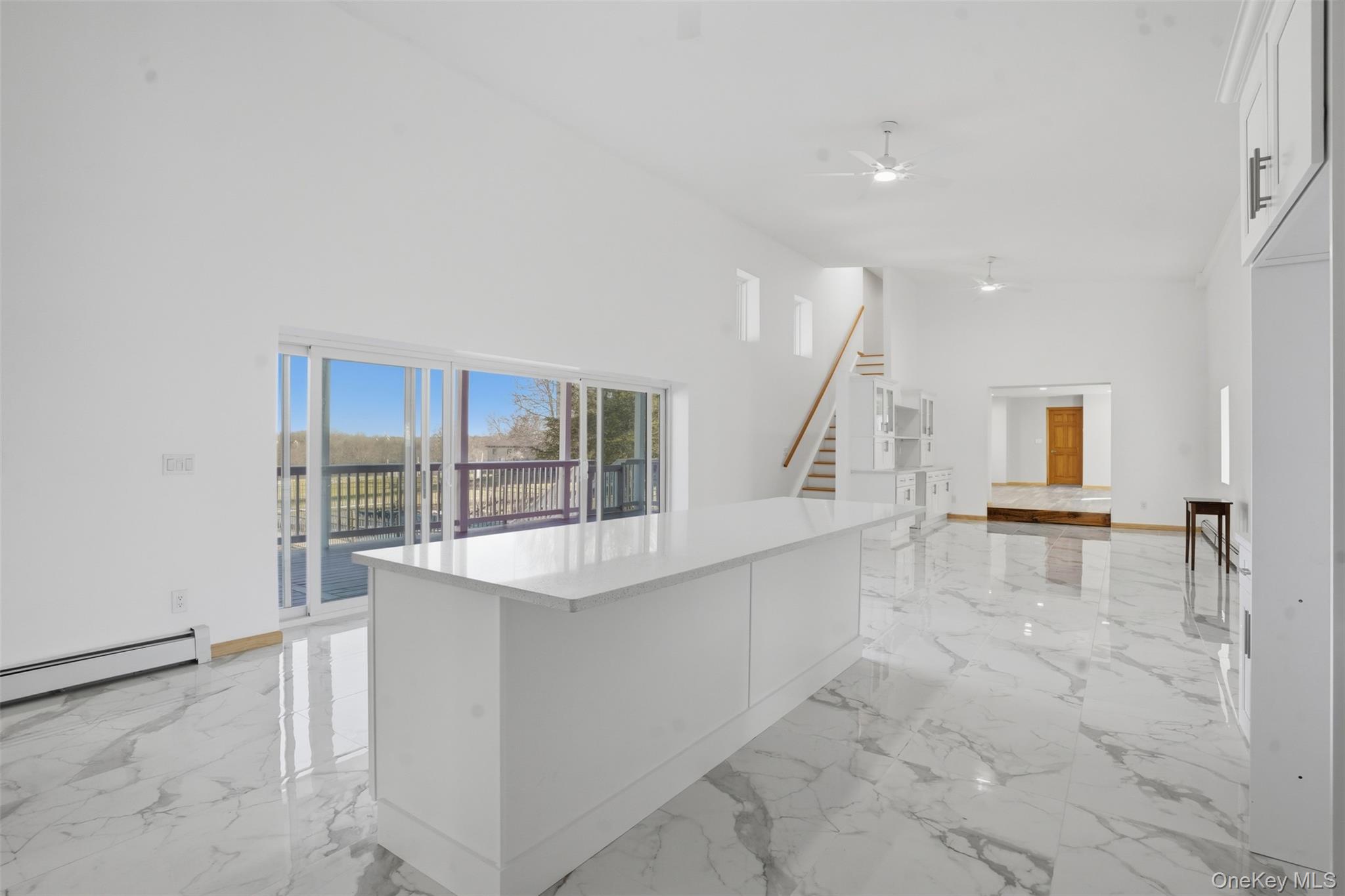 180 Hardenburgh Road Pine Bush, NY 12566 - Photo 9 of 45 9' kitchen island