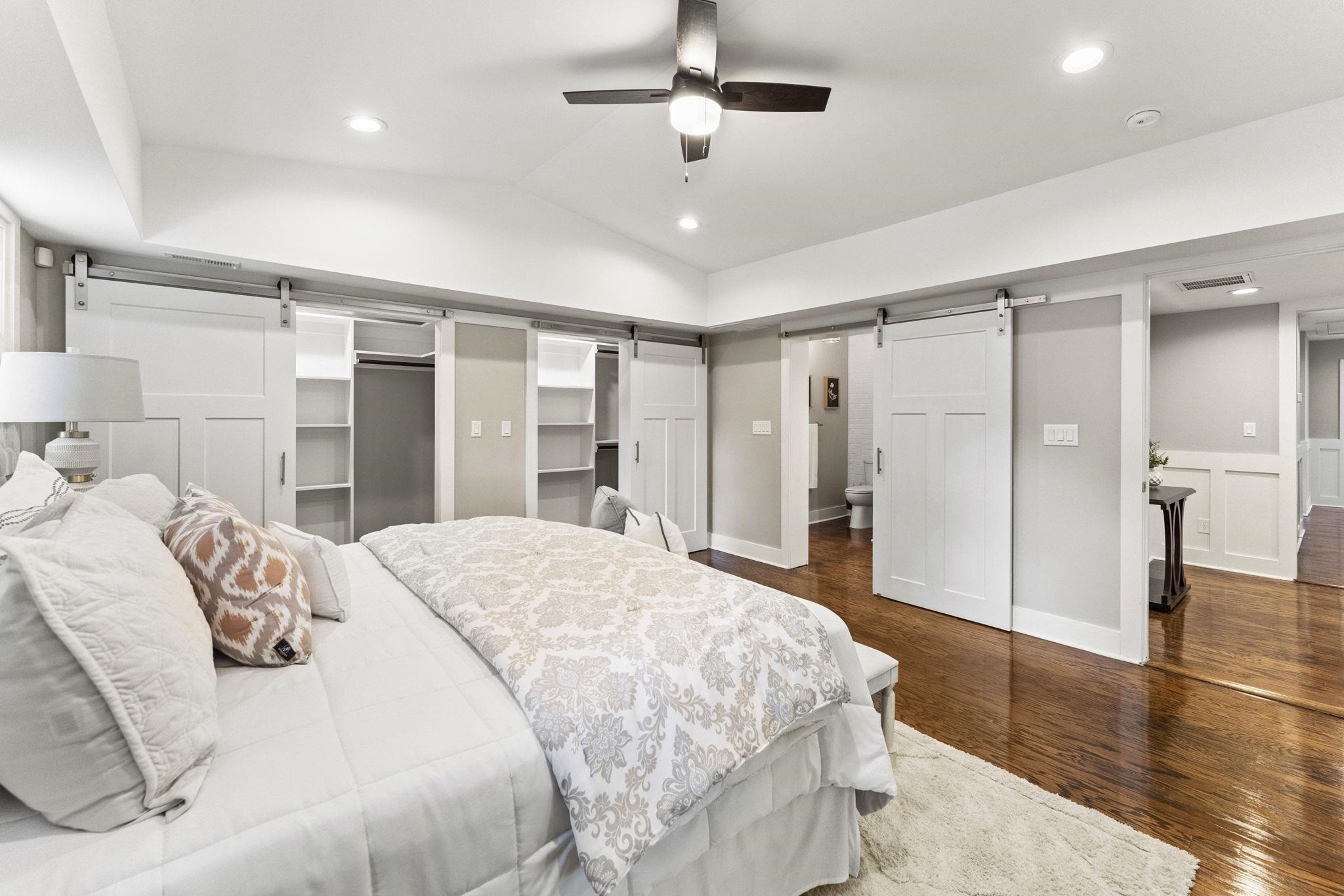 617 Quarry Street Raleigh, NC 27601 - Photo 10 of 24 Master Bedroom