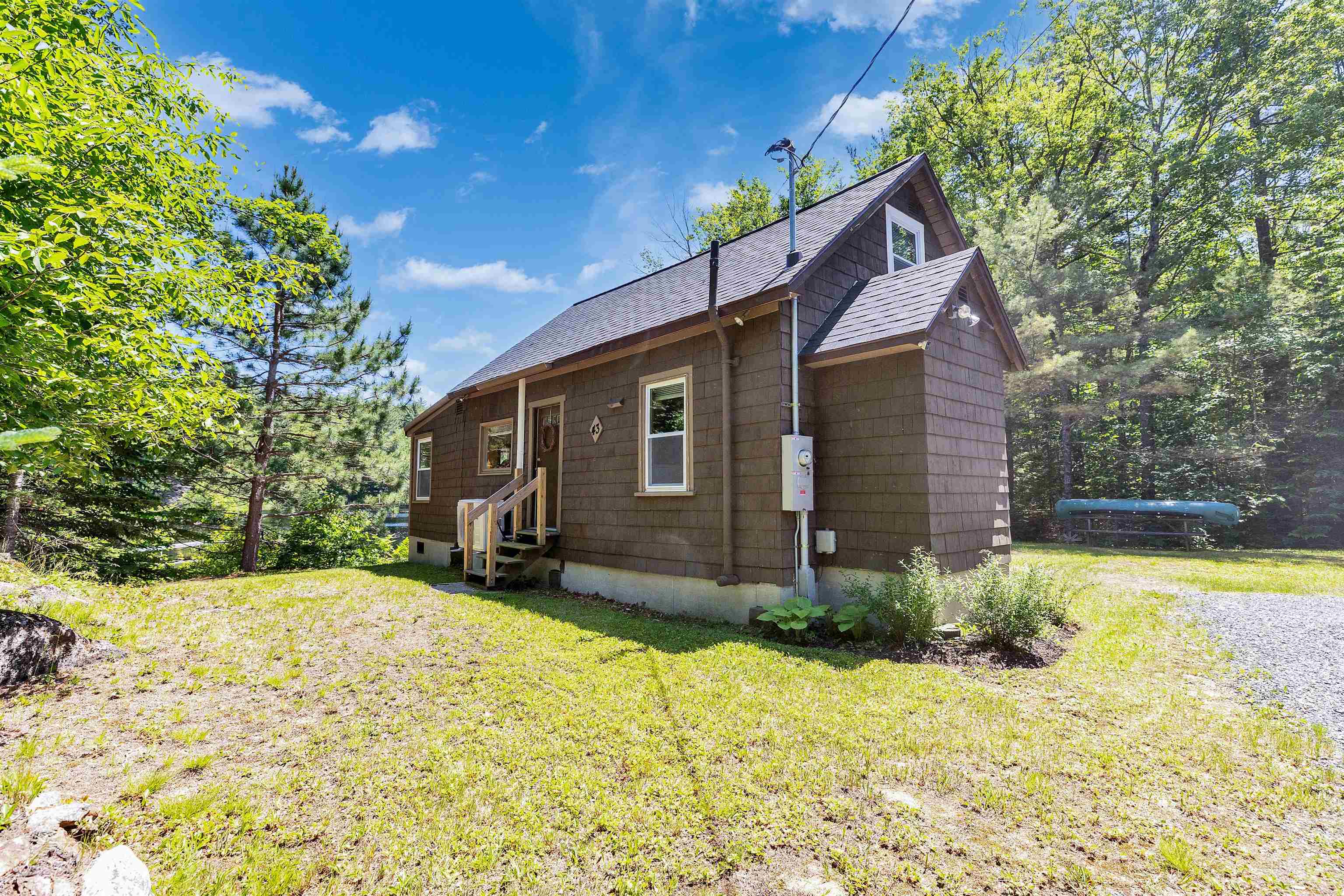 43 Brook Drive Stoddard, NH 03464 - Photo 2 of 42