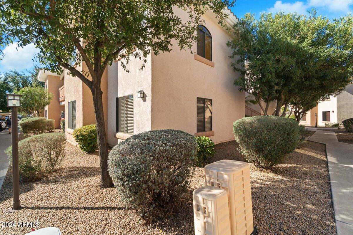 10030 West Indian School Road, Unit 128 Phoenix, AZ 85037 - Photo 1 of 16 Ground Floor Corner condo