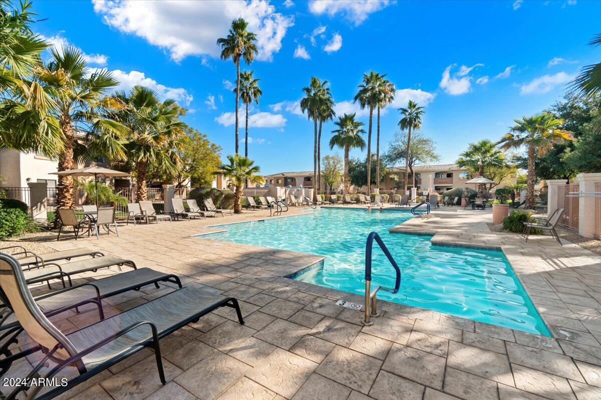 10030 West Indian School Road, Unit 128 Phoenix, AZ 85037 - Photo 10 of 16 Heated Pool + Spa
