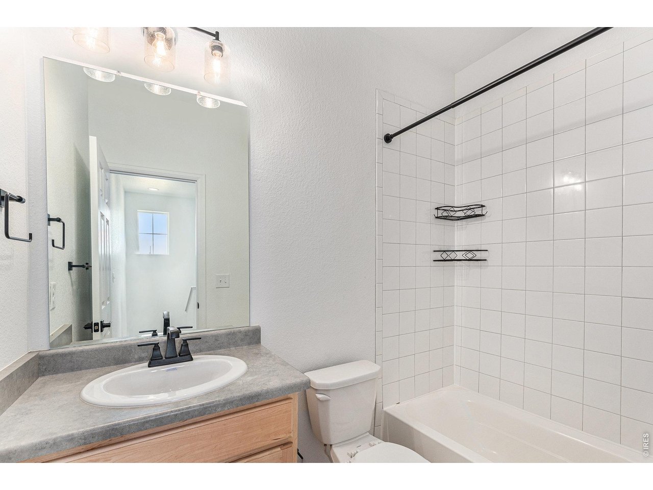 5230 Warrior Street Frederick, CO 80504 - Photo 10 of 12 Hall bathroom