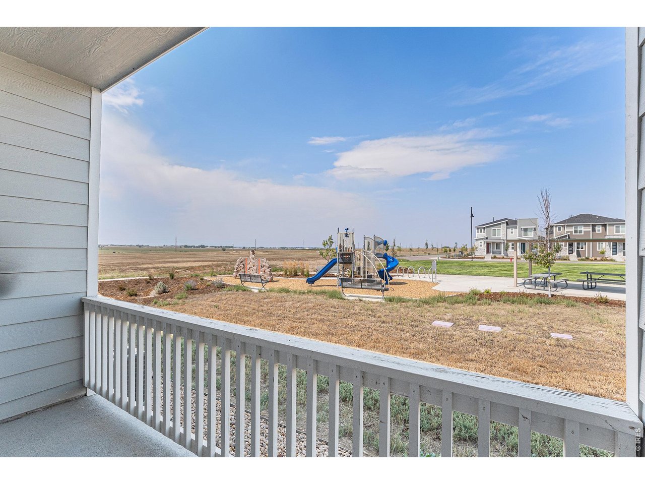 5230 Warrior Street Frederick, CO 80504 - Photo 3 of 12 Covered patio overlooking park