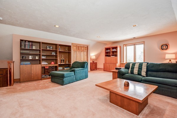 583 Sugar Road Bolton, MA 01740 - Photo 24 of 30 a living room with furniture and a couch