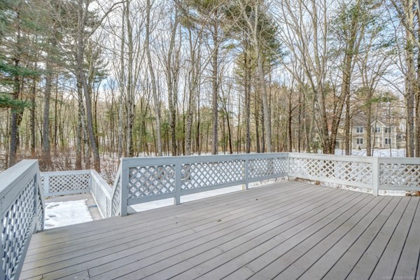 583 Sugar Road Bolton, MA 01740 - Photo 29 of 30 a view of entryway with wooden floor