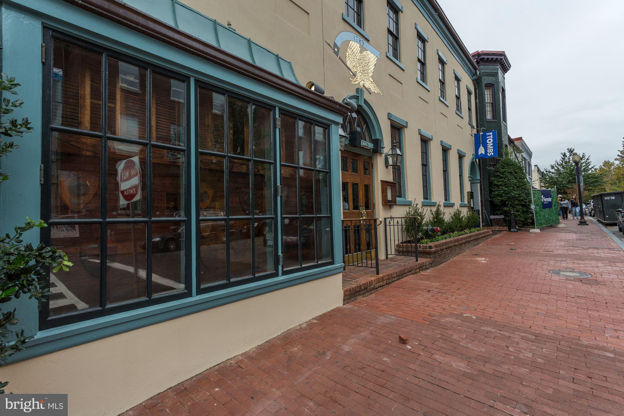 3604 Prospect Street Northwest Washington, DC 20007 - Photo 40 of 41 Great Georgetown Location