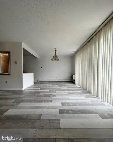 a view of livingroom with stairs