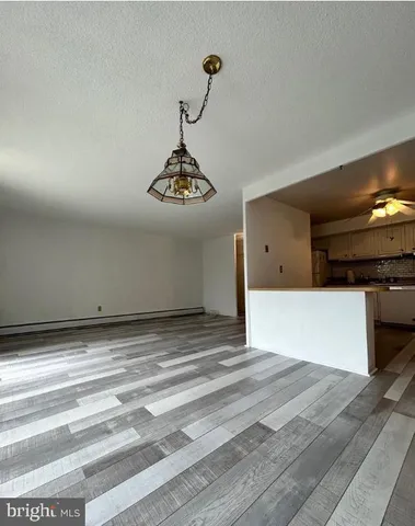 a view of a livingroom with a fireplace
