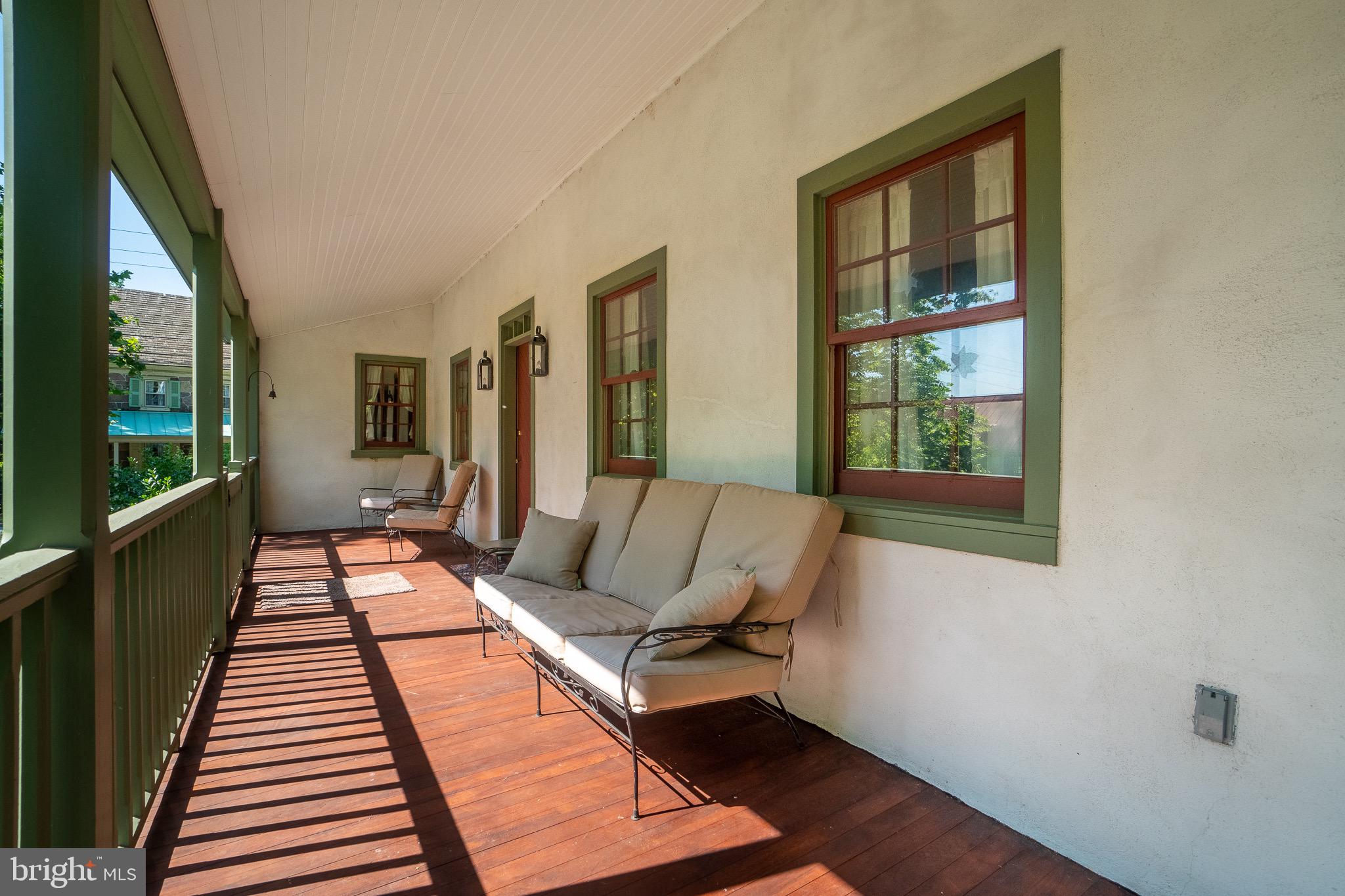 1451 Old Ridge Road Pottstown, PA 19465 - Photo 3 of 31 Side Porch