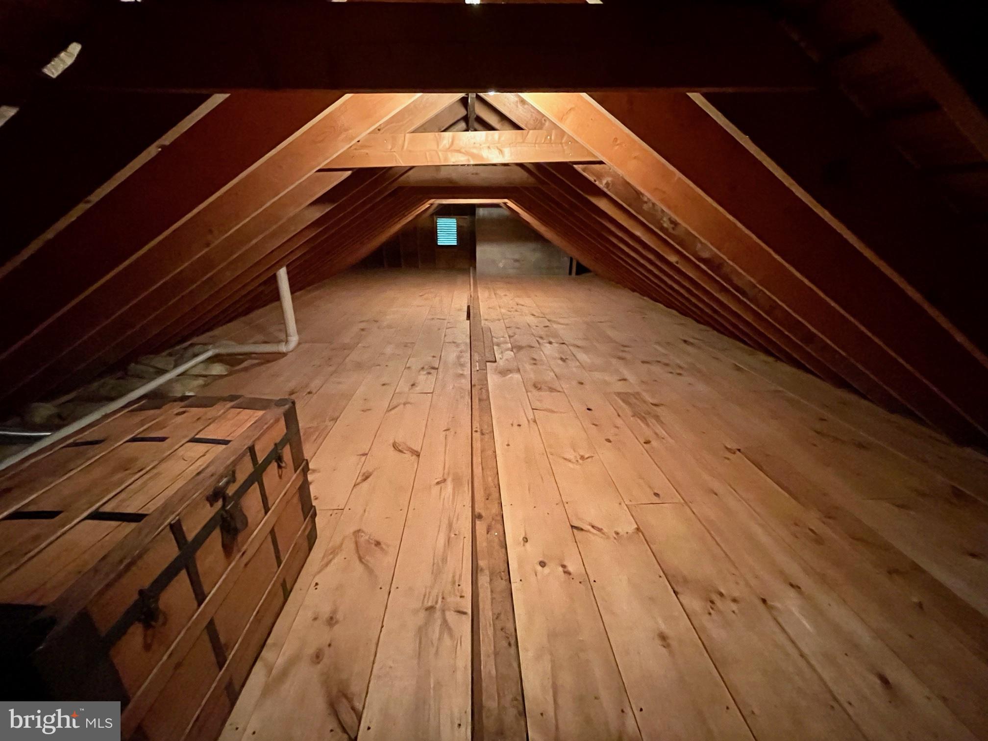 1451 Old Ridge Road Pottstown, PA 19465 - Photo 22 of 31 Attic