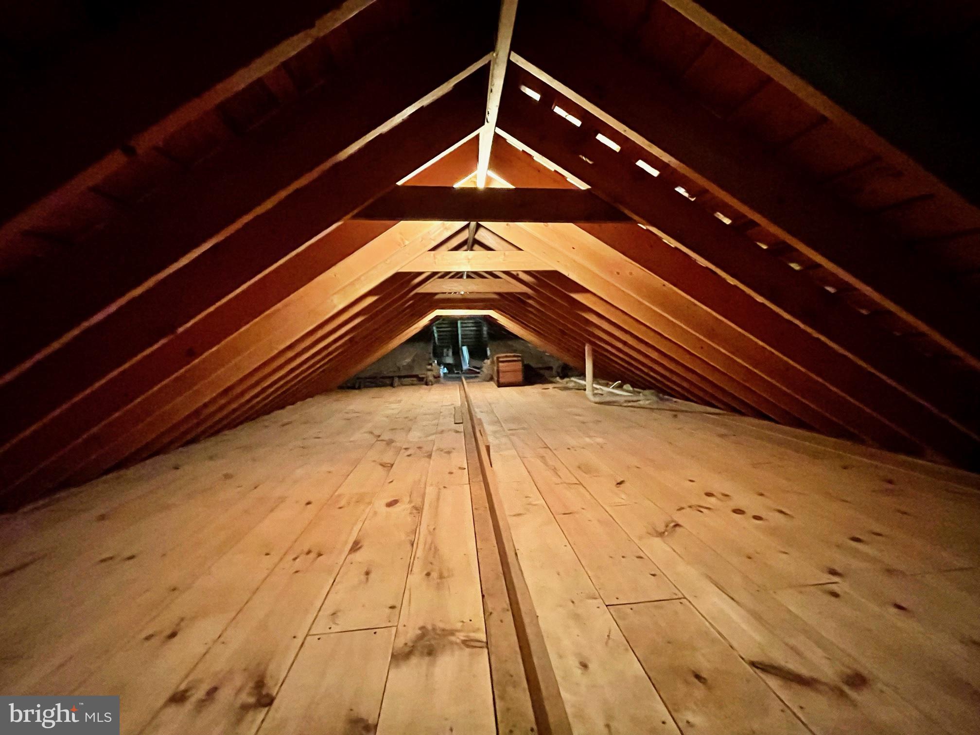 1451 Old Ridge Road Pottstown, PA 19465 - Photo 23 of 31 Attic