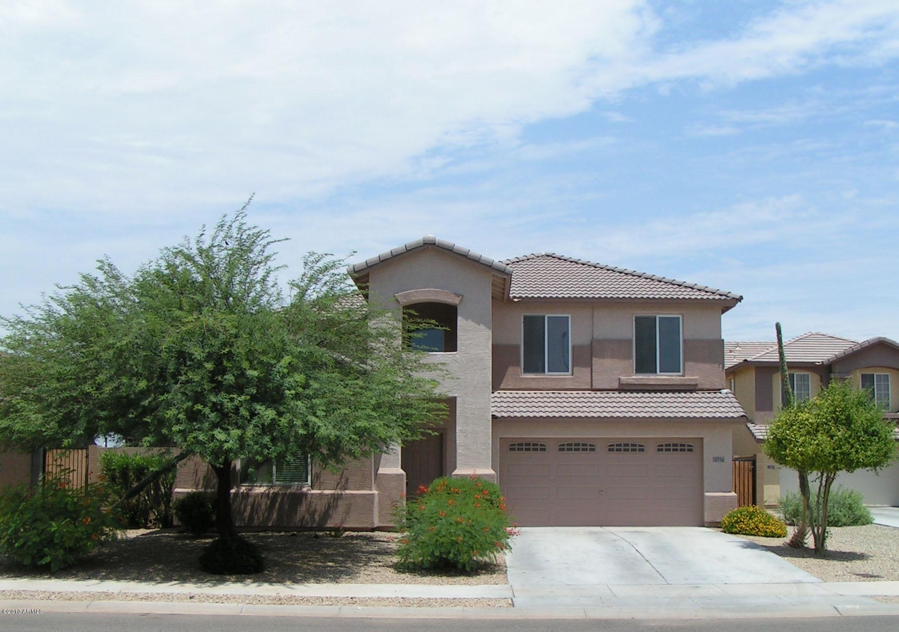 16746 West Adams Street Goodyear, AZ 85338 - Photo 1 of 28 Front View