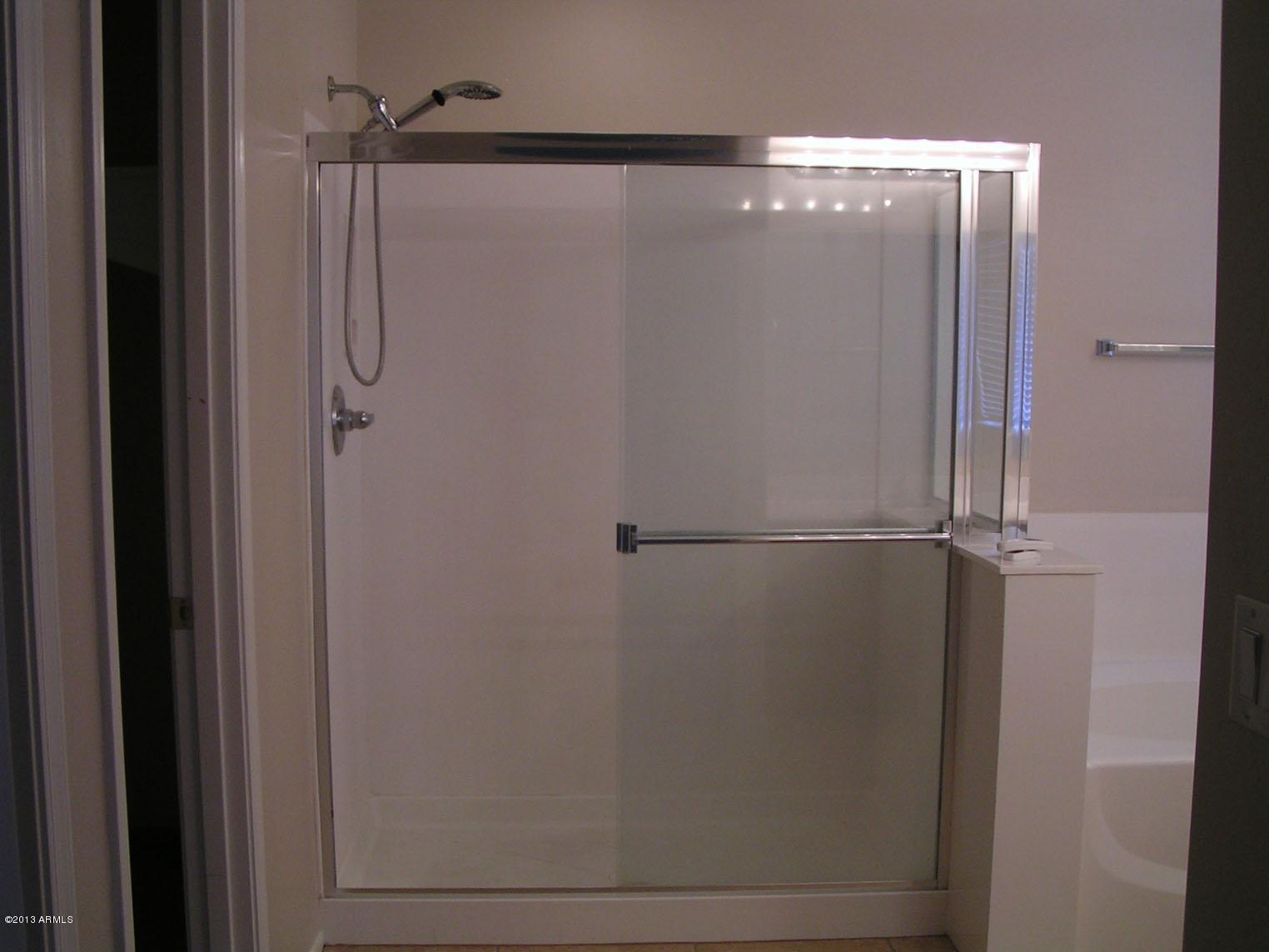 16746 West Adams Street Goodyear, AZ 85338 - Photo 15 of 28 Master Bath Shower
