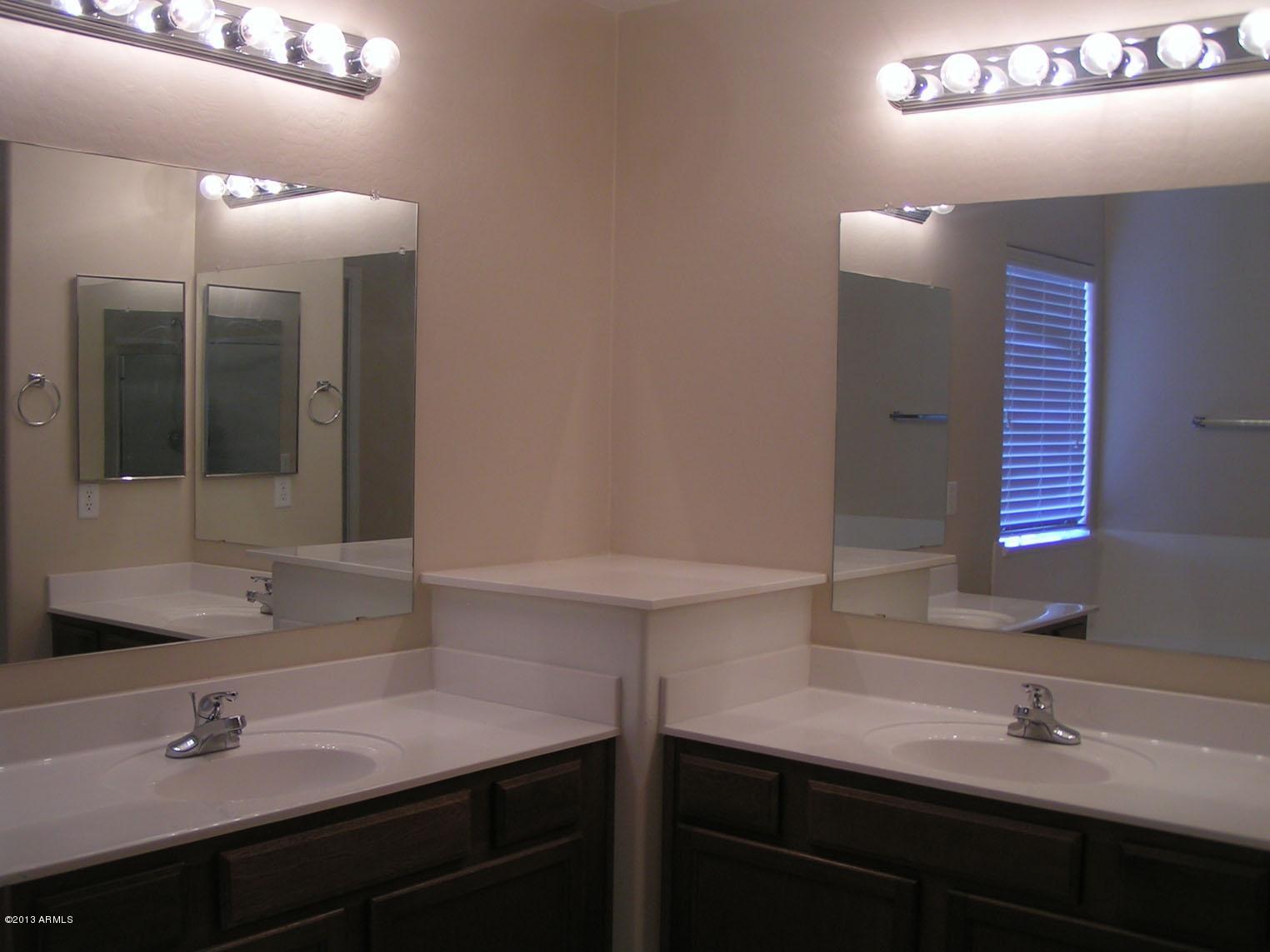 16746 West Adams Street Goodyear, AZ 85338 - Photo 17 of 28 Master Bath Double Sinks