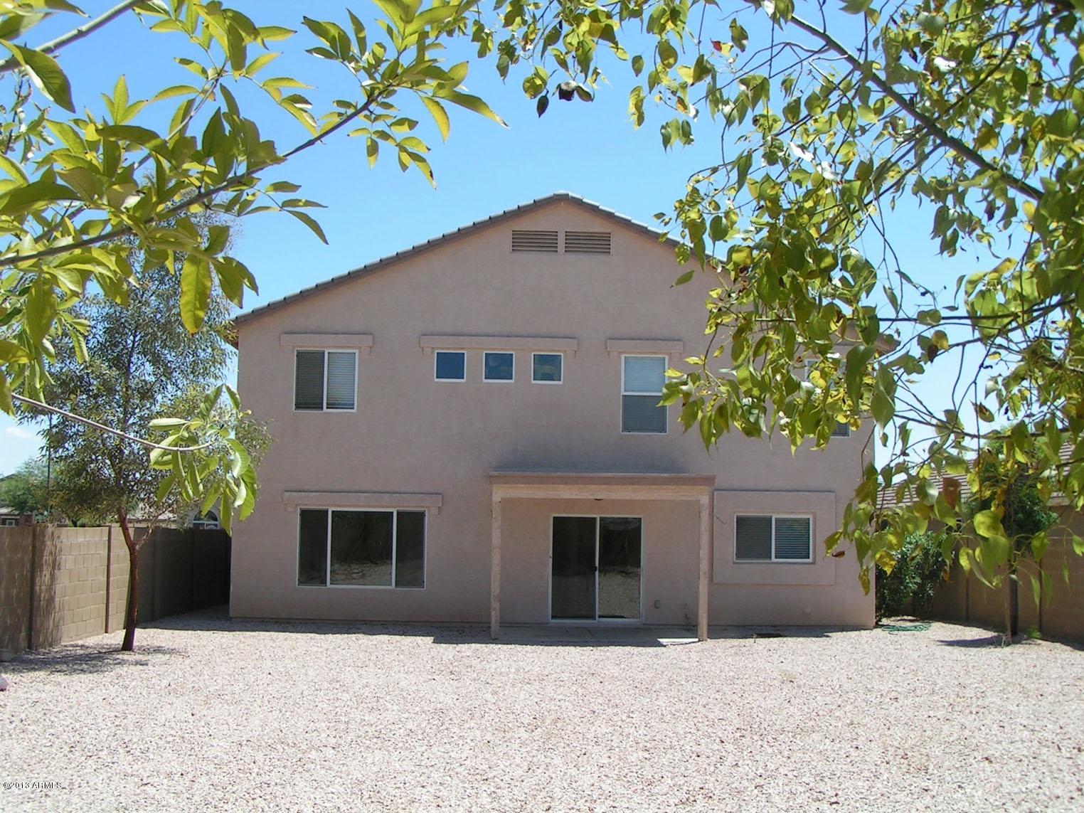 16746 West Adams Street Goodyear, AZ 85338 - Photo 23 of 28 Back of Home