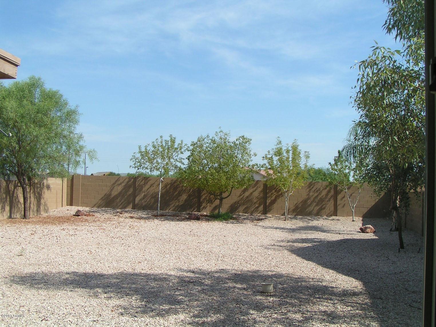 16746 West Adams Street Goodyear, AZ 85338 - Photo 24 of 28 Back View