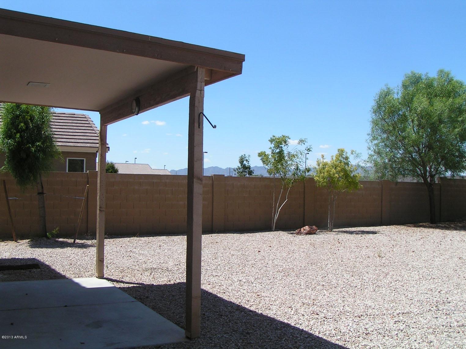 16746 West Adams Street Goodyear, AZ 85338 - Photo 25 of 28 Covered Patio