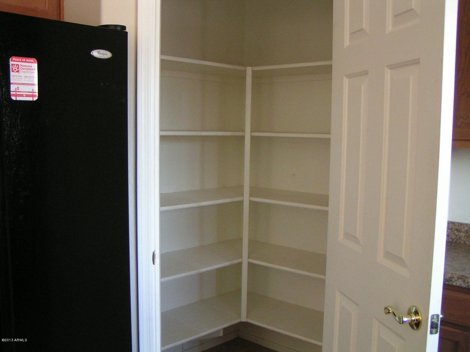 16746 West Adams Street Goodyear, AZ 85338 - Photo 3 of 28 Pantry